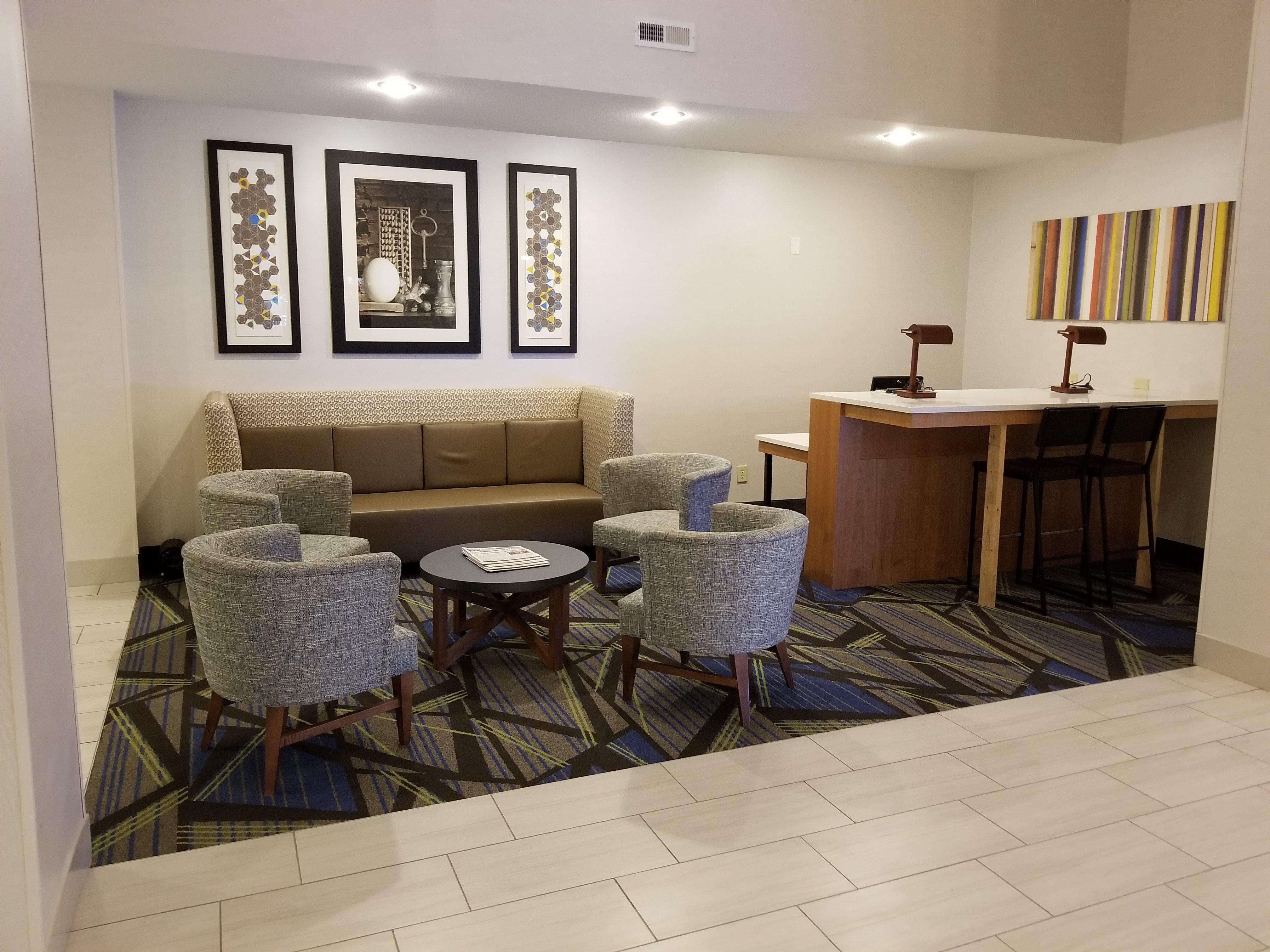 Holiday Inn Express By Ihg Douglas Exterior foto
